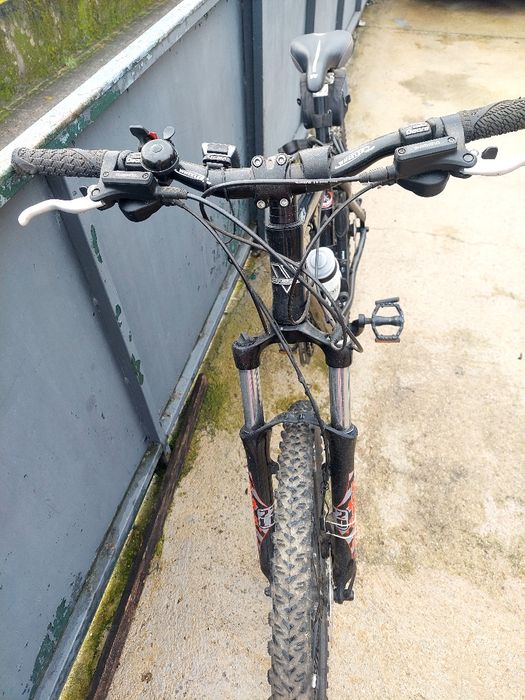 Bicicletas marca Mondraker e wheelerr