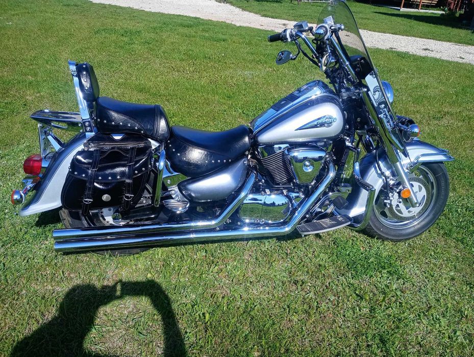 Suzuki Intruder 1500