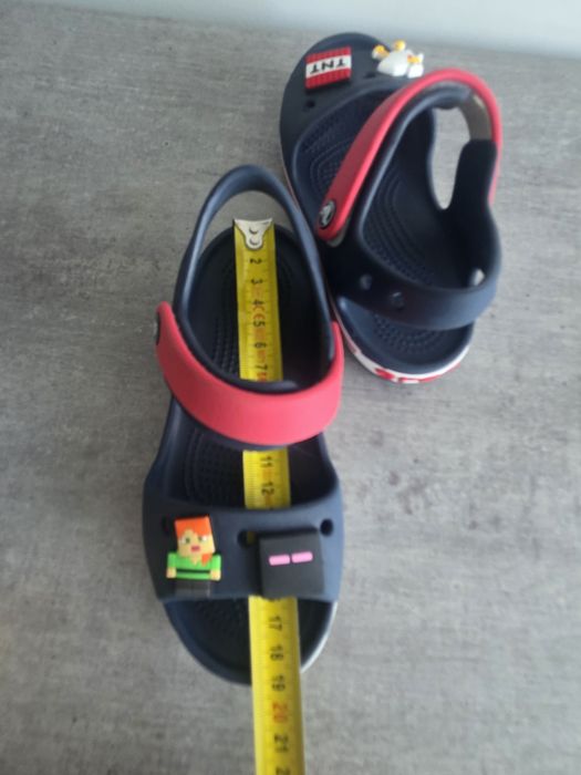 Sandały Crocs  29/30 C12
