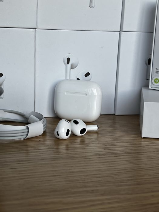AirPods 3 нові запаковані, 1в1 гарантія!