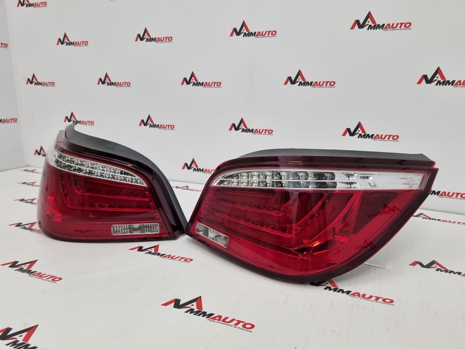 Farolins BMW E60 LED