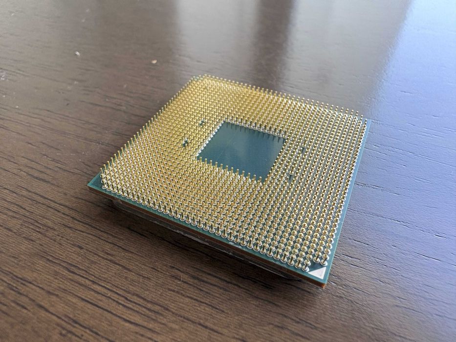 Processador CPU AMD Ryzen 5 3600