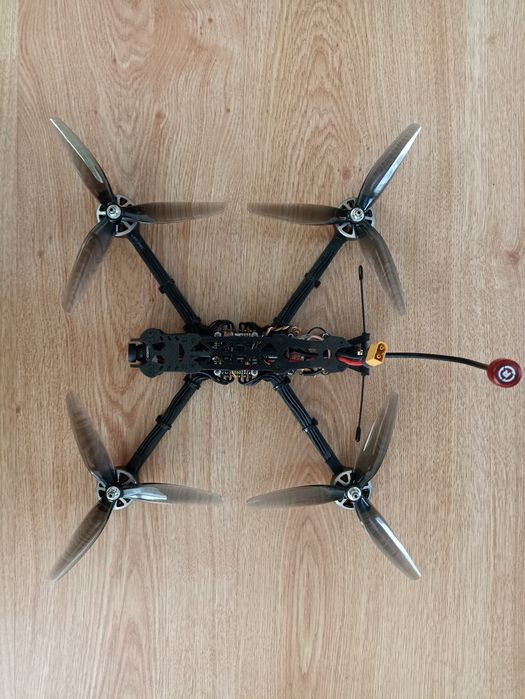 Дрон FPV 7 дюймів
