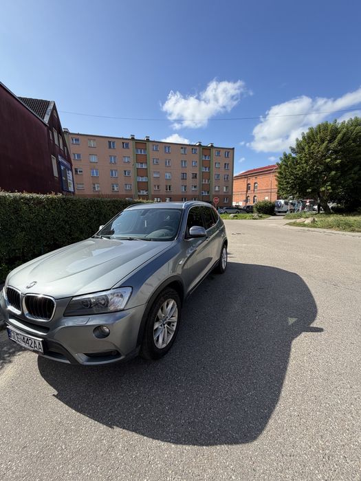 BMW X3