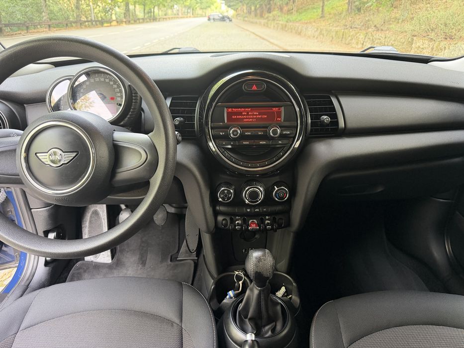 MINI One — fotografia 6