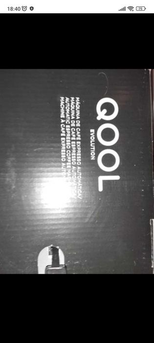 Máquina Delta Qool evolution preta429864846099763201
