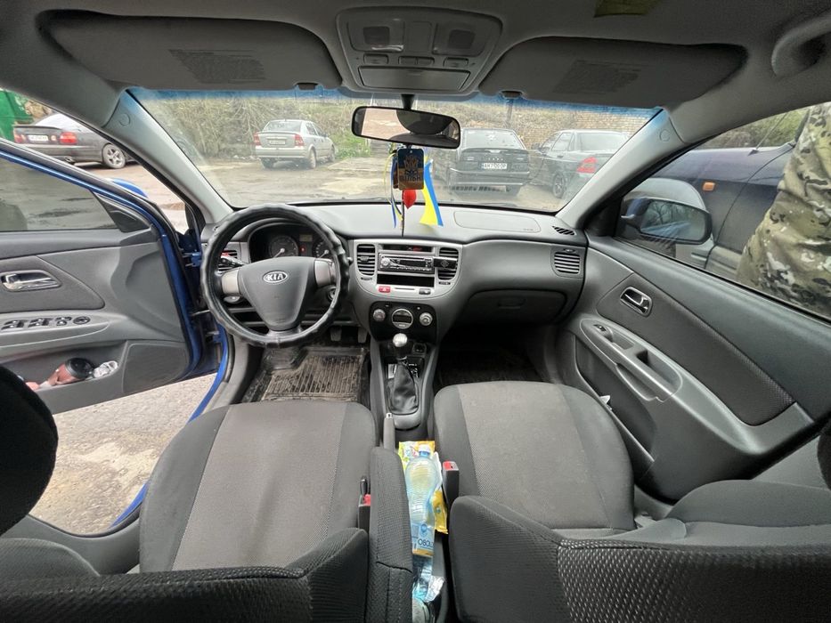 Продам Kia rio 2007 року
