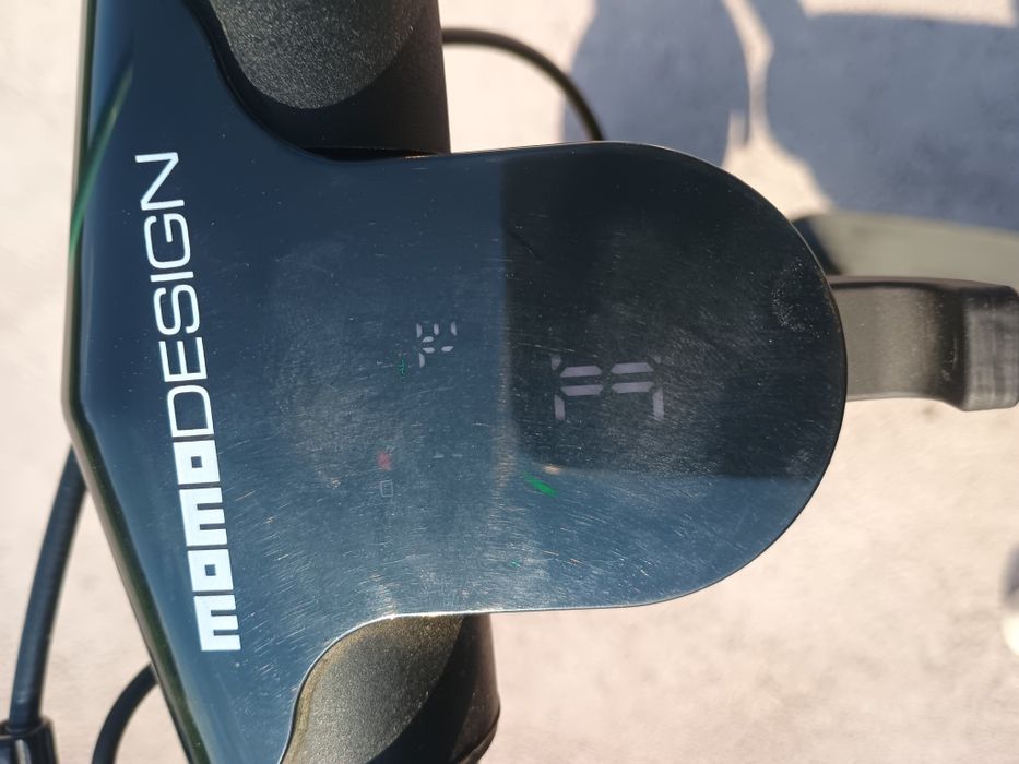 Hulajnoga elektryczna MoModesign