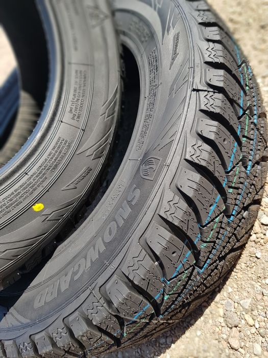 R13 Новые зимные шины SNOWGARD 2025 год Украина