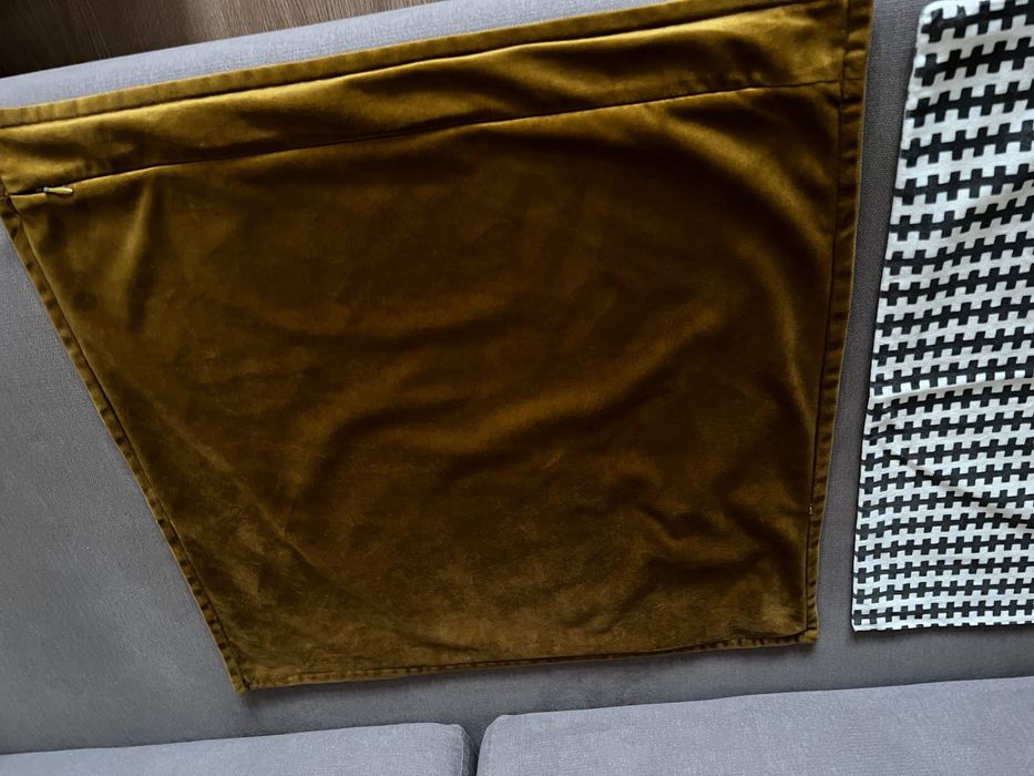 Poszewki poduszek IKEA 50x50