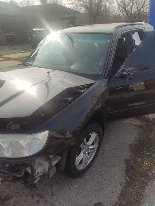 Авто з пробігом субару