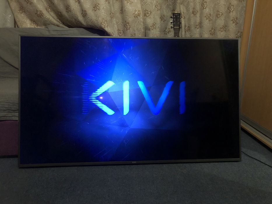 ТЕРМІНОВО Продам телевізор KIVI 65UK30G, 65 дюймів