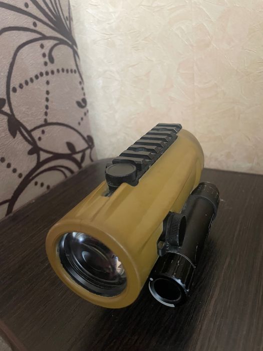 Продам оптичний приціл Hensoldt ZO 4x30i (Zeiss) з кріпленням