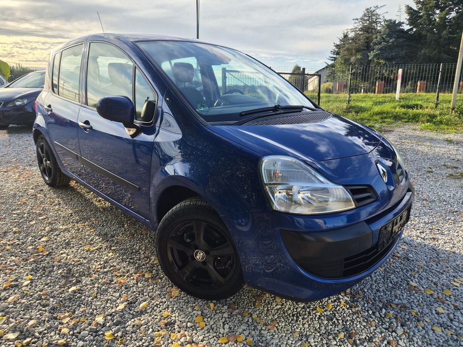 Renault Modus