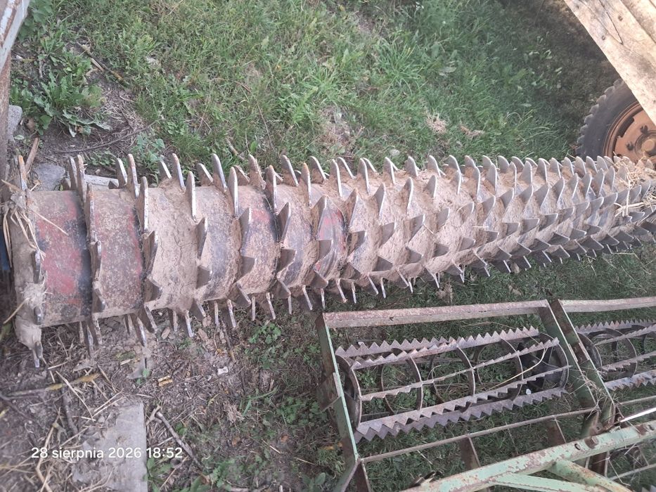 Sprzedam Wał Packera 3m