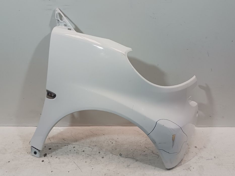 Guarda-lamas direito SMART ForTwo Coupé (451)