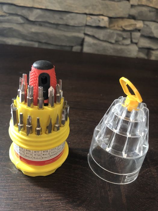 Zestaw wkrętaków 48tknn