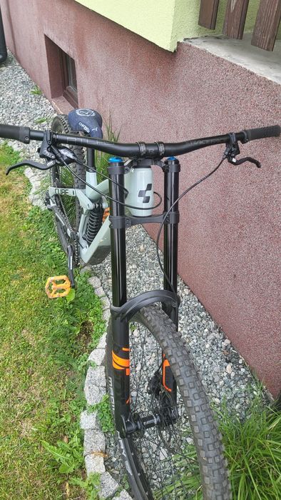 Cube two15 Pro 29 2024(yt tues, ns fuzz, dartmoor, canyon, commencal)