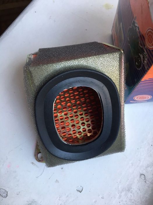 Воздушный фильтр для мото