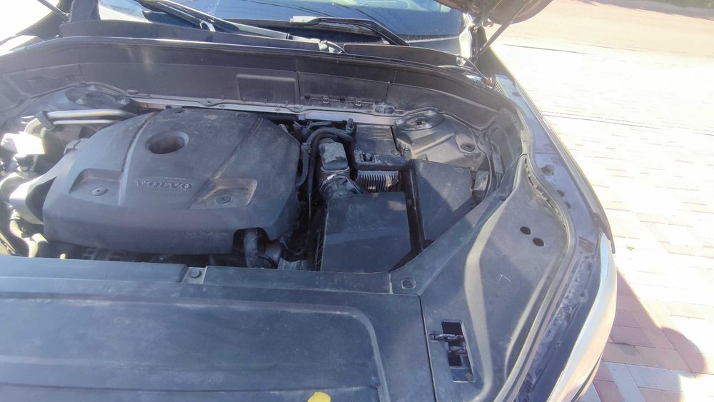 Volvo xc90 II 2017p Т6 2.0