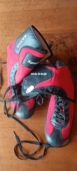 Lekkie buty Speed do łyżworolek