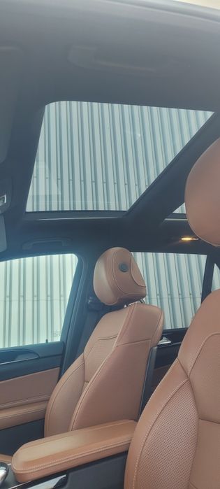 Mercedes GLE 43AMG 78tys km