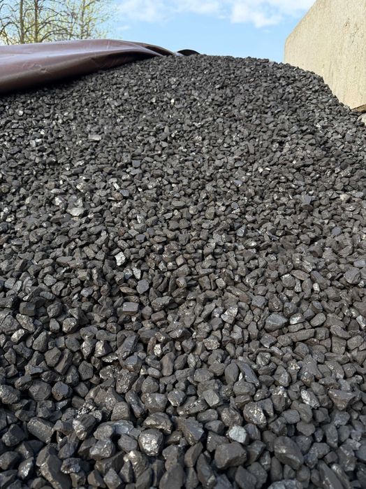 Węgiel Polski - Import -  groszek orzech kostka Miał Eko-miał - Luzem - Pakowany - dostawa