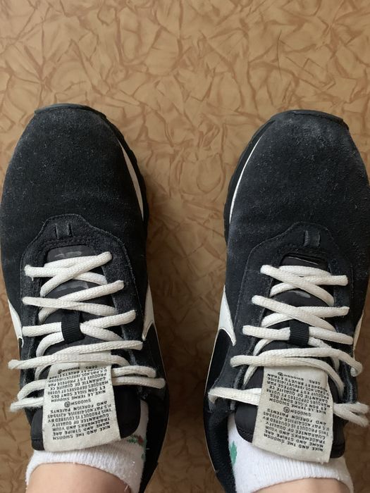 Кроссовки NIKE  Swoosr