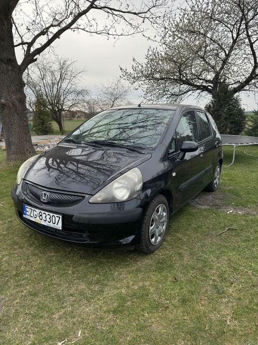 Honda Jazz