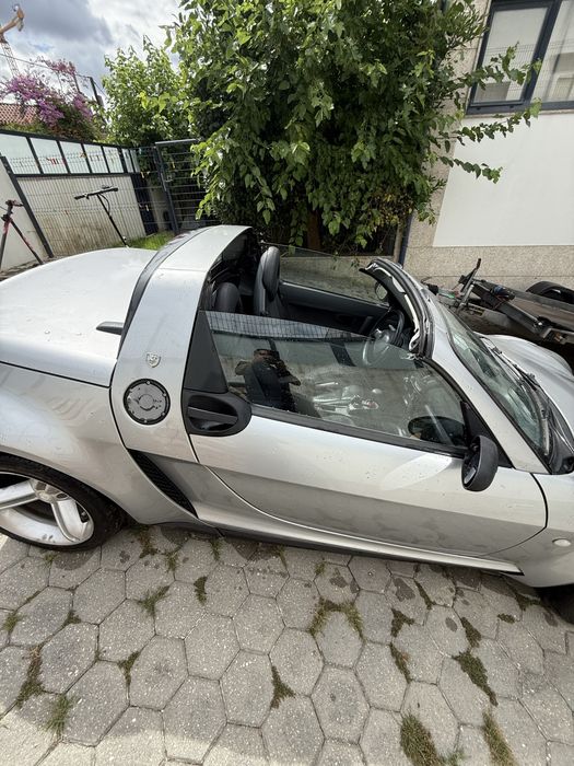 Smart Rodster 82cvs