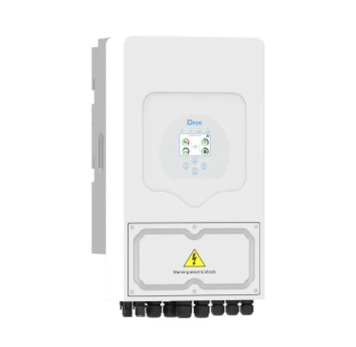 Продам гибридный инвертор дея 6квт .  Deya 5 kw  SG 05 
Deye 5kw SG05