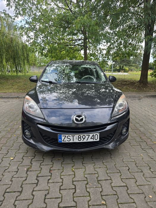 MAZDA 3 Sedan Sprzedam 2012 ROK