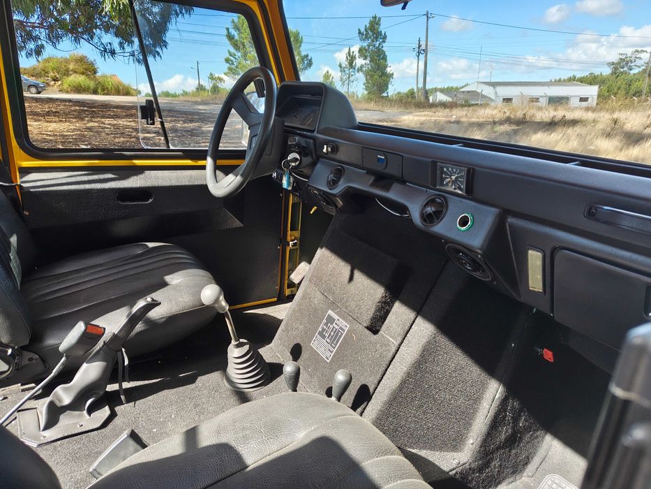 UMM ALTER II  Diesel cabrio