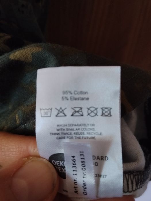 T-shirt męski MacKenzie xxl