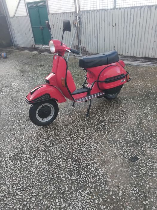 Piaggio Vespa 125