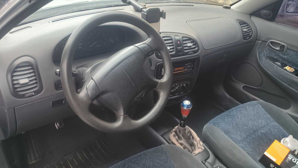 Daewoo Nubira 1.6
