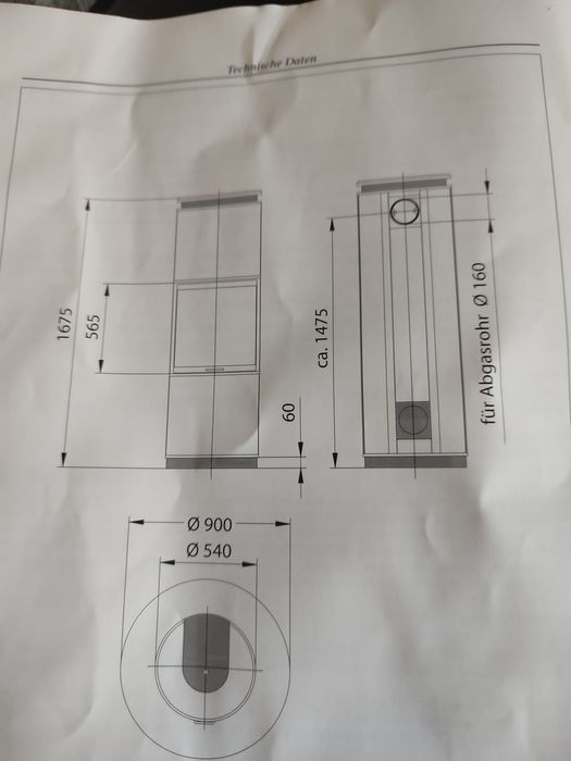 Kominek Spartherm Piu