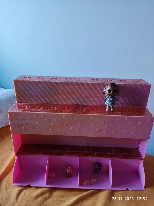 LOL surprise mini shops playset