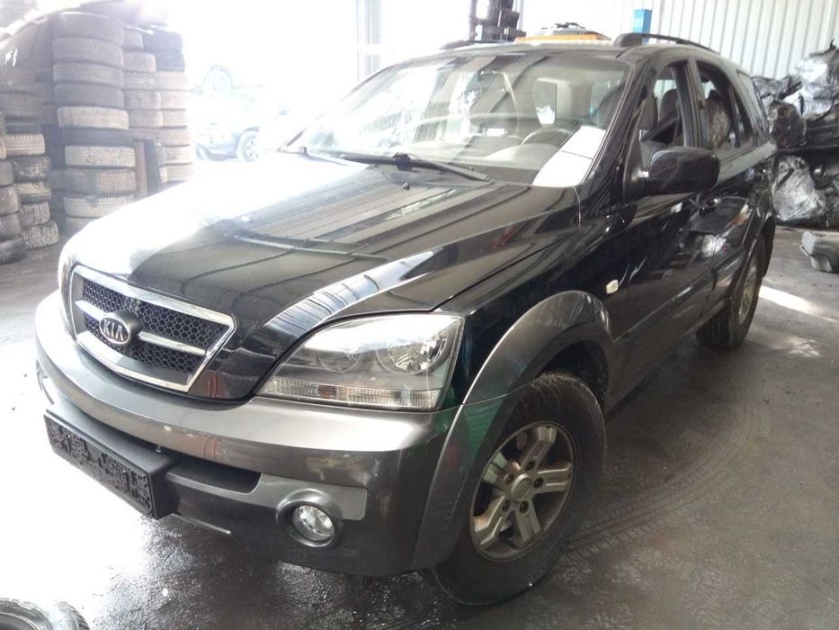 Мотор Розборка Kia Sorento (2002-2012)