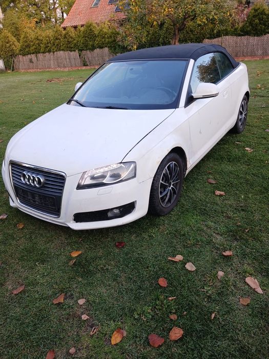 Audi A3 8P CABRIO