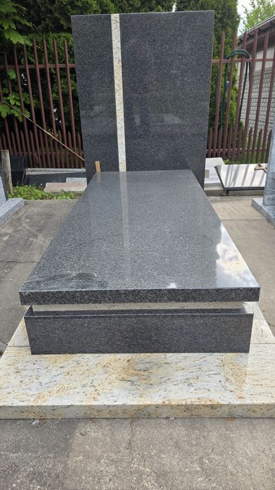 Tanie nagrobki granitowe