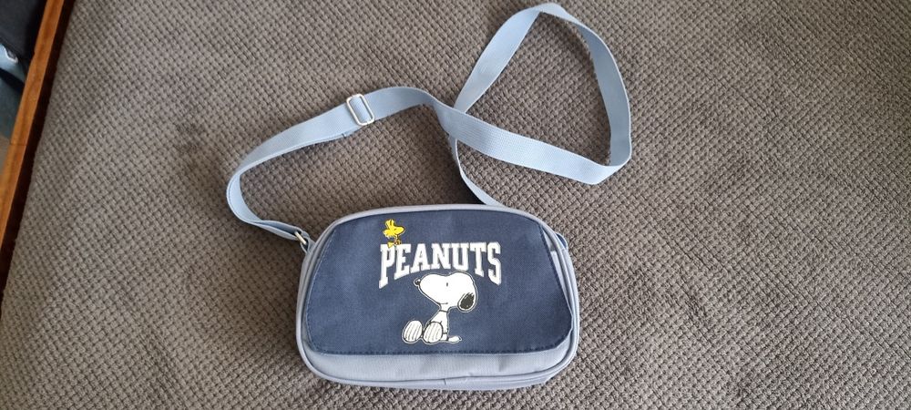 Mala Snoopy Peanuts