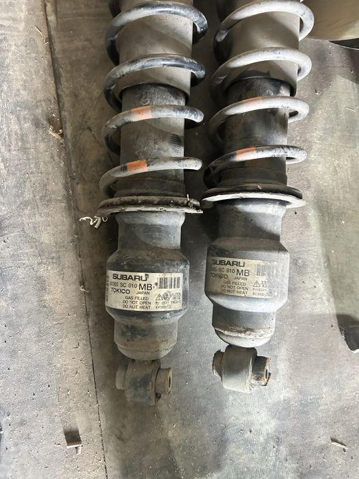 Амортизаторы Subaru