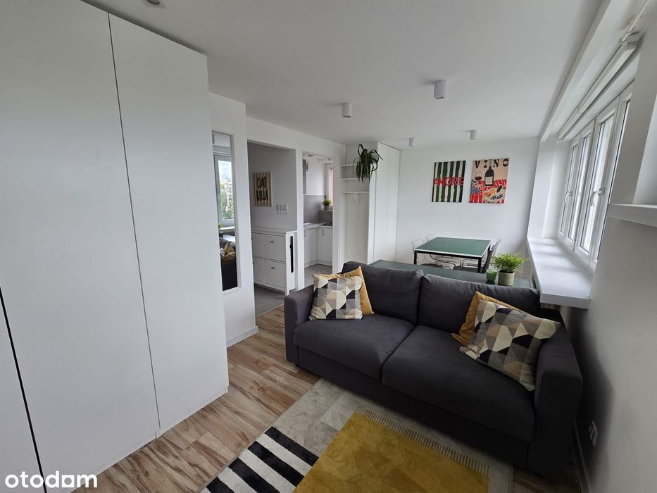 Mieszkanie na sprzedaż, 1 pokój, 26 m², Łódź