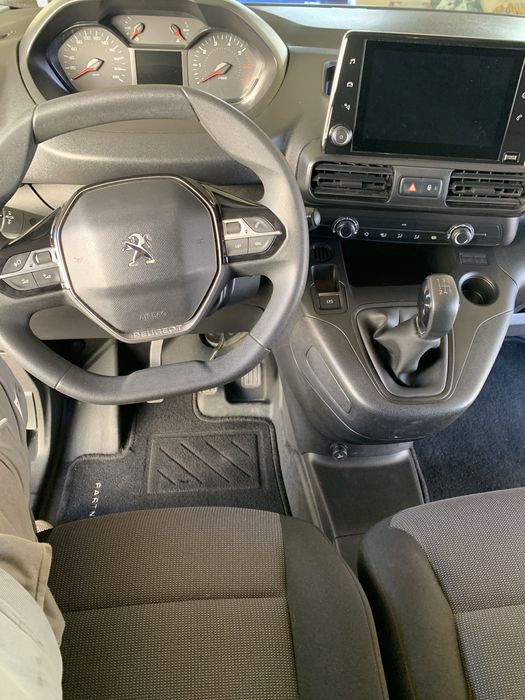 Peugeot Partner longa
