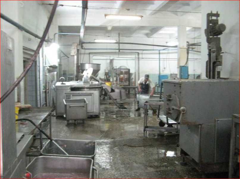 Продам мясокомбинат, мясной цех.