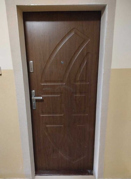 Drzwi Wejściowe do mieszkania