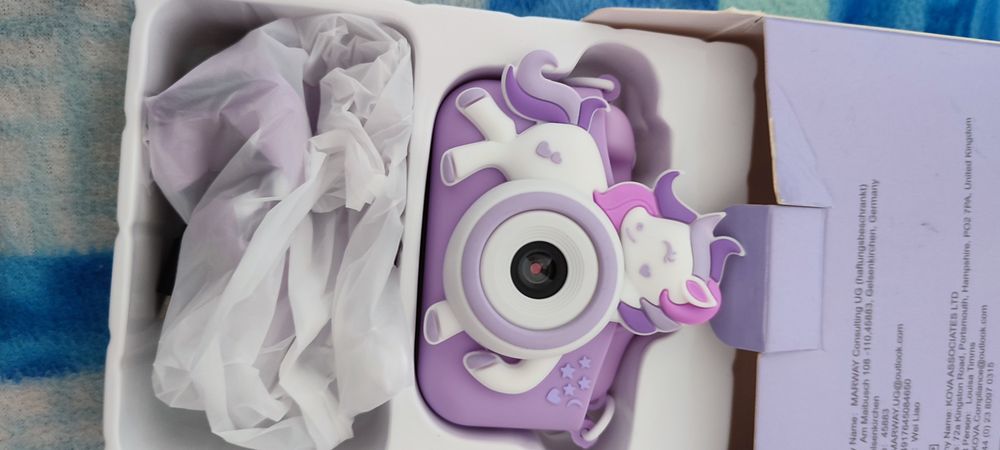Продам дитячий фотоапарат