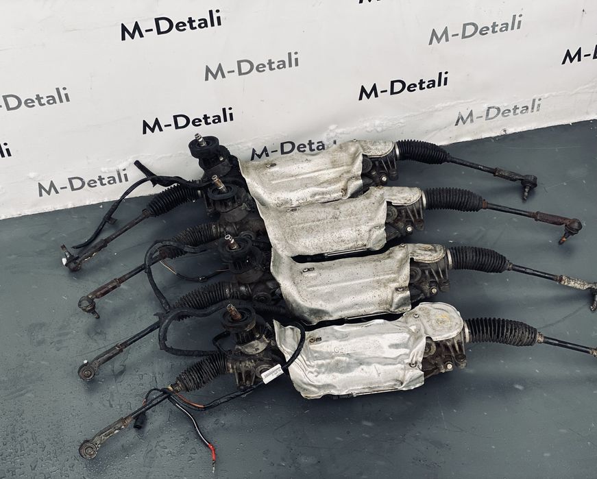 Рульова рейка VW Гольф 5 6 Пассат Б6 Шкода А5 1k1423051 ee розборка