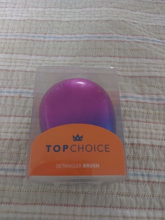 szczotka do włosów Detangler Brush Top Choice